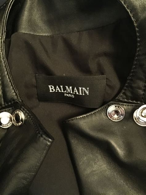 balmain replica clothing|balmain replica jackets.